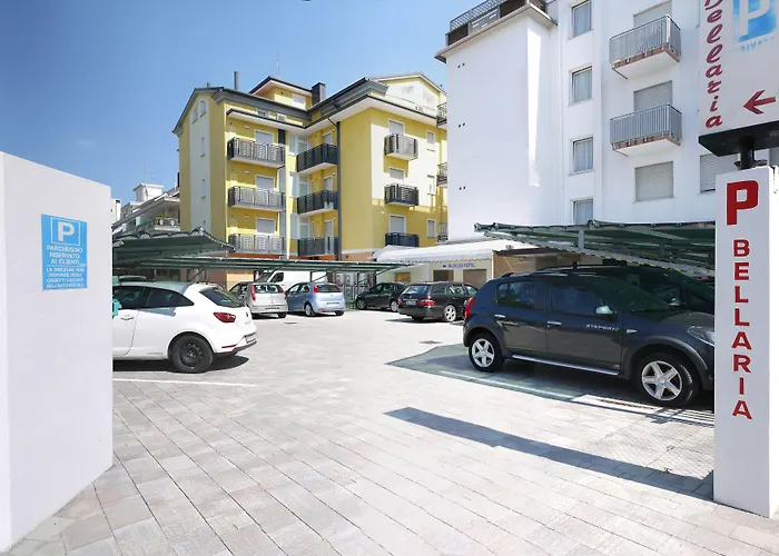 Hotel Bellaria Lido di Jesolo